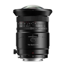 TTArtisan Tilt Shift 17mm F4