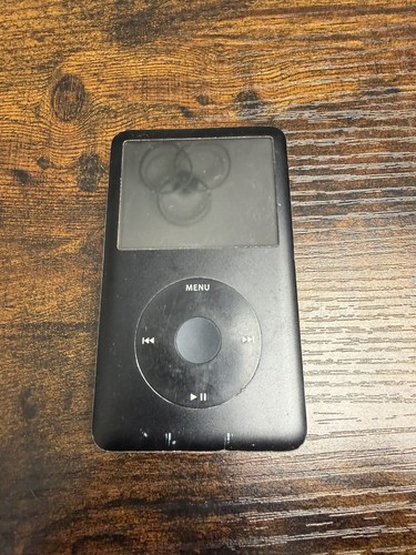 Apple ipod classic 6th - apple,
