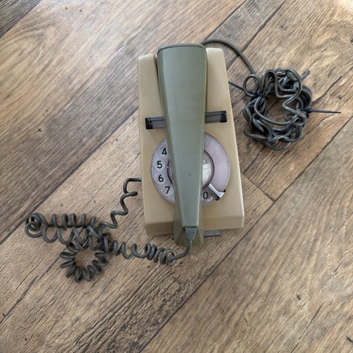 Vintage two tone green - ,