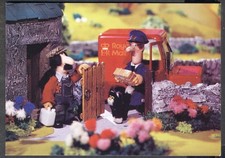 Postcard - POSTMAN PAT