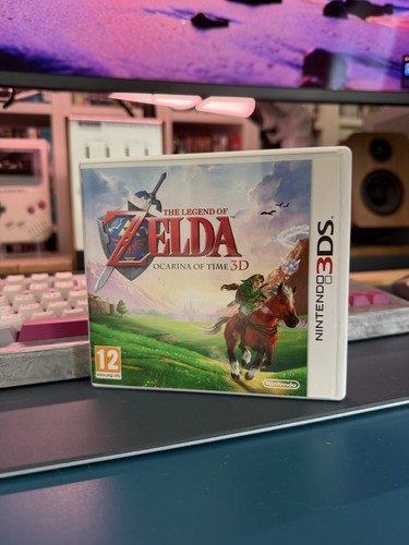 The legend zelda - legend,