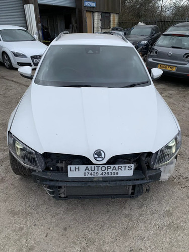 Skoda octavia mk3 - skoda,