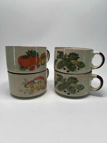 Sadler stoneware soup bowls - soup,