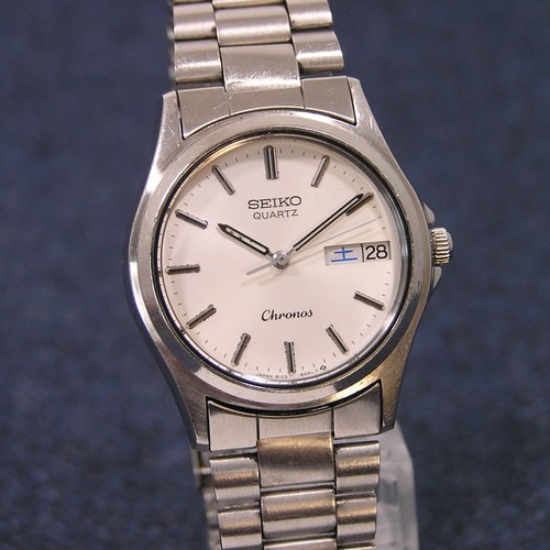 80s seiko chronos 8123 6310 - seiko,