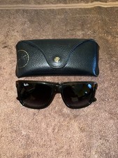 Ray-Ban Justin Wayfarer RB4165