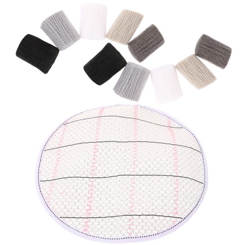 Diy rug latch hook yarn - diy,