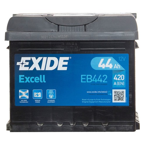 Eb442 starter battery fits - eb442,