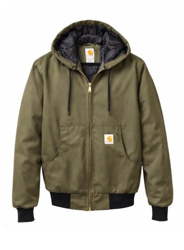 Carhartt men reworked hooded - carhartt, men's