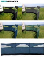 RV Windbreaker Privacy Camping