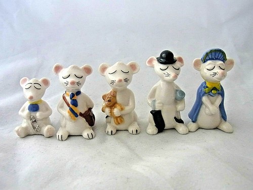 Wade whimsie full - set, of