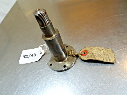 Bsa rigid engine crankshaft - rigid,