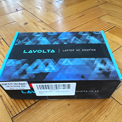 Lavolta magsafe shape - 1, t-shape