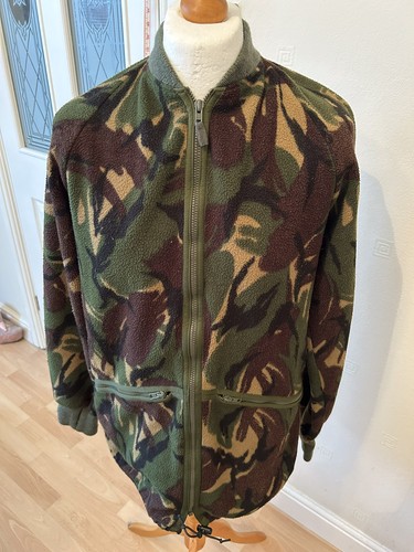British army dpm thermal - british,