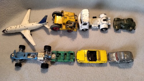 Vintage dinky toys diecast - dinky,