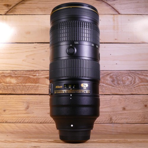 Used nikon 200mm - used,
