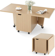 Foldable Coffee Table Storage