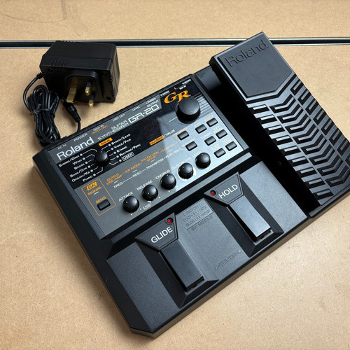 Roland gr20 guitar - roland, synthesiser
