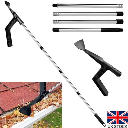 Gutter cleaning tool - cleaning, roofing