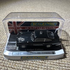 SCALEXTRIC ASTON MARTIN DB5