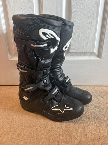 Alpinestars tech motocross - alpinestars, 5