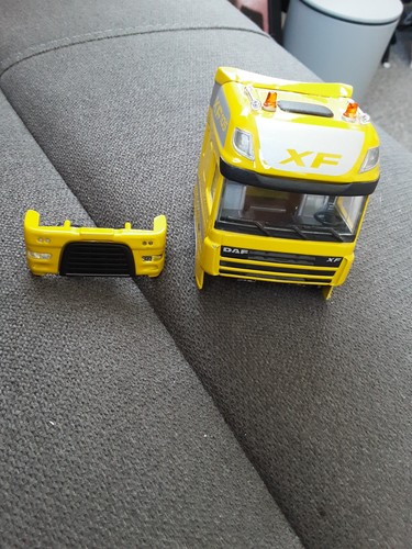 Corgi daf 105 50 - , scale