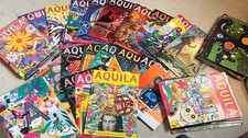 Large bundle of 70 Aquila