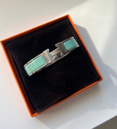 Hermes clic bracelet - hermes,