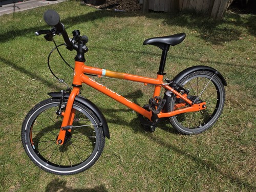 Islabikes cnoc kids bike - cnoc,