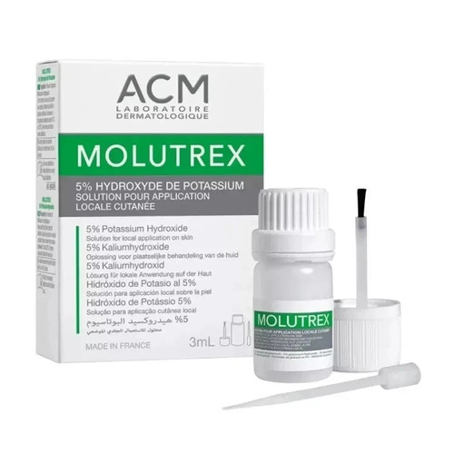 Acm molutrex 3ml - 5%,