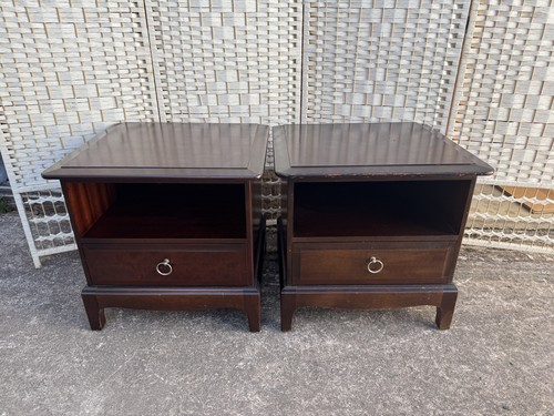 Stag minstrel pair - minstrel, drawer