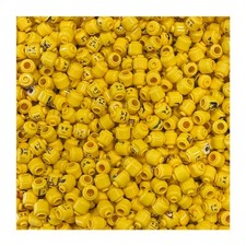 LEGO® Heads Yellow Minifig Heads Yellow - Choice of 10 / 20 / 30 Pieces - Genuine