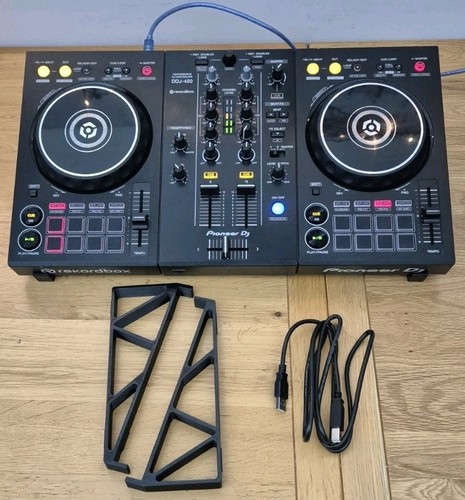 Ddj 400 pioneer channel dj - ddj,