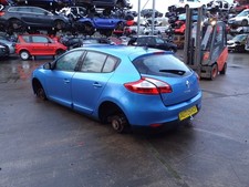 RENAULT MEGANE MK3 2012-2013