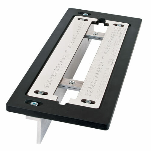 Trend adjustable lock jig - lock,