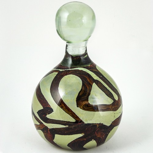 Mdina malta art glass ribbon - mdina,