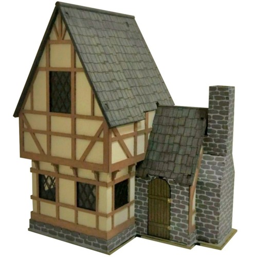 Wooden made order tudor - wooden, made-to-order