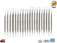 Dentistry, Excavators Long Reach Composite Restoration Filling Instrument