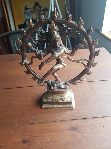 Hindu shiva statue lord the - of,