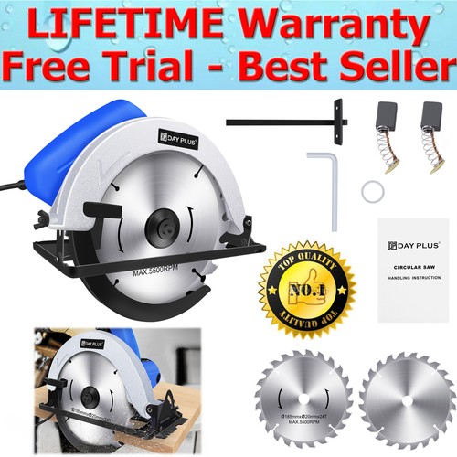 Electric power saw - electric, circular