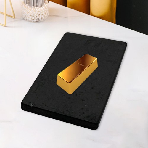 Gold testing stone - stone, portable