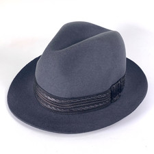 Vintage Dunn & Co Felt Trilby