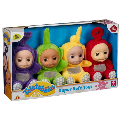 New teletubbies collectable - new,