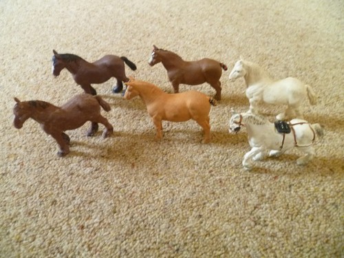 Vintage britains ltd farm toys - ltd,