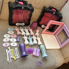 Two Harumika Bandai 2009 Toy