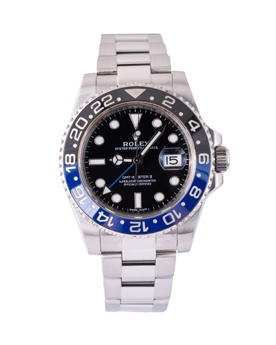 Rolex gmt master - gmt-master, 116710blnr