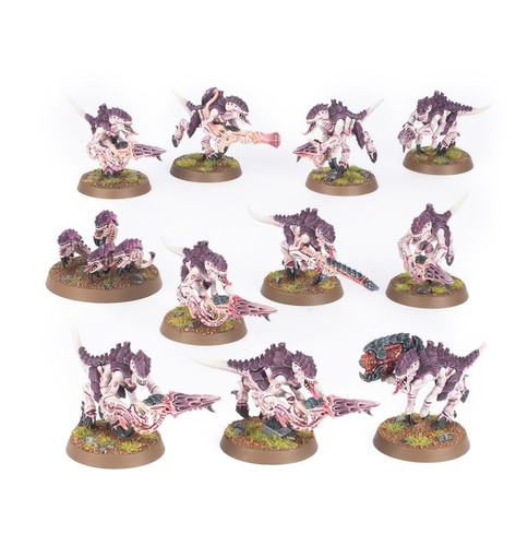 Tyranid termagants x10 - termagants,