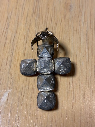 Victorian masonic watch - masonic, fob