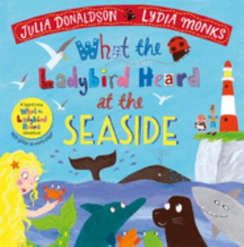 What the ladybird heard - what,