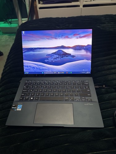 Asus zenbook oled - zenbook, 14