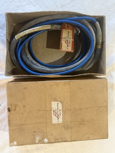 Raf pilots mask tube - tube, 1426